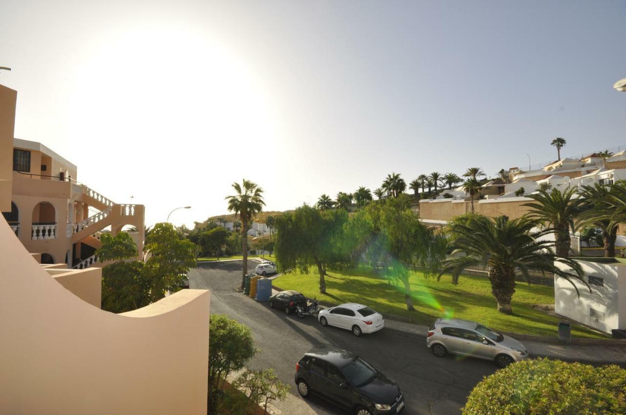 Paradise Court Las Americas Wifi Piscina 26 アデヘ エクステリア 写真