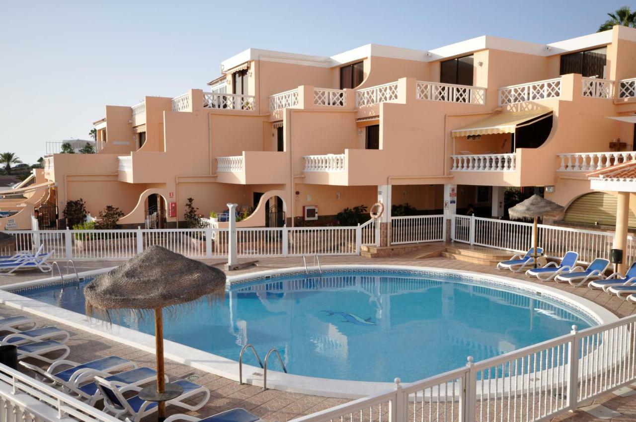 Paradise Court Las Americas Wifi Piscina 26 アデヘ エクステリア 写真