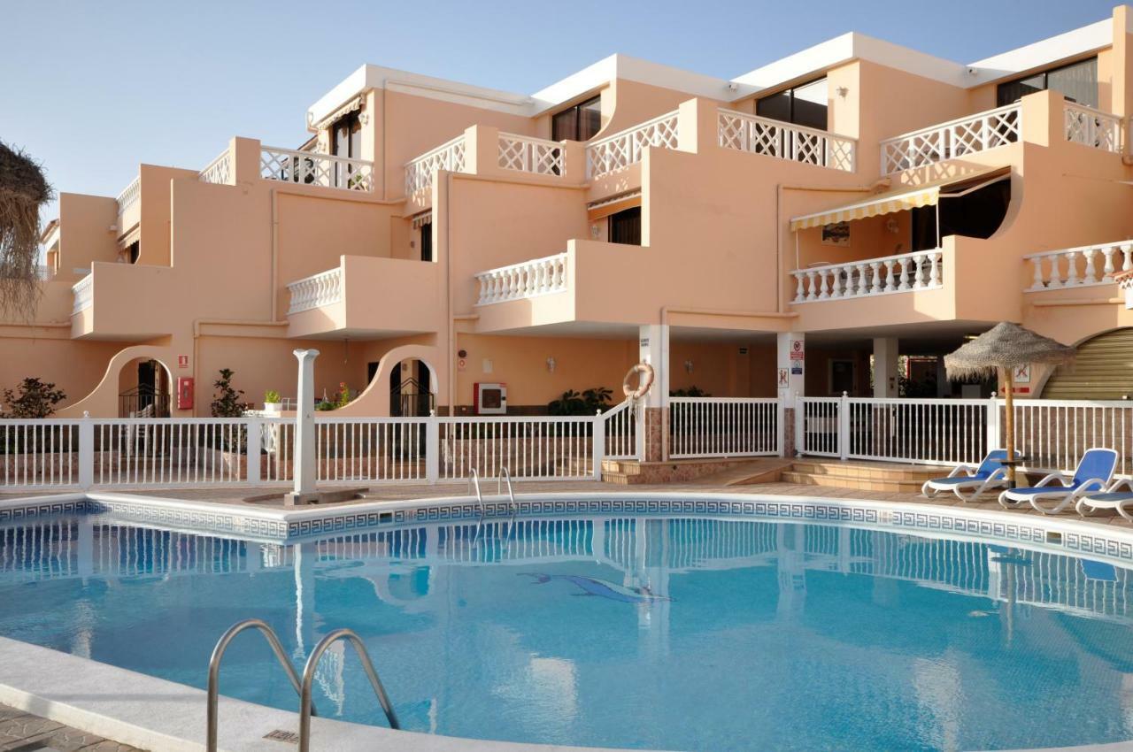 Paradise Court Las Americas Wifi Piscina 26 アデヘ エクステリア 写真