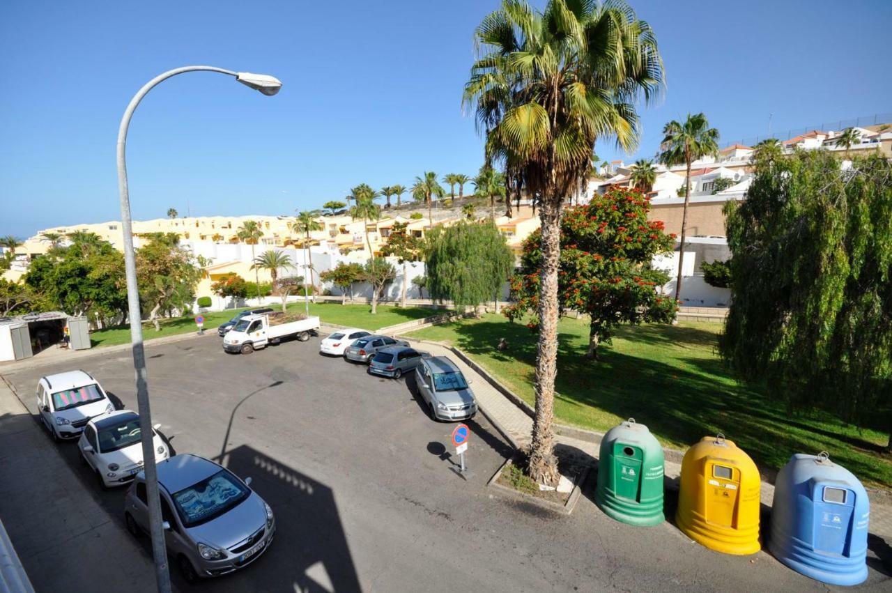 Paradise Court Las Americas Wifi Piscina 26 アデヘ エクステリア 写真