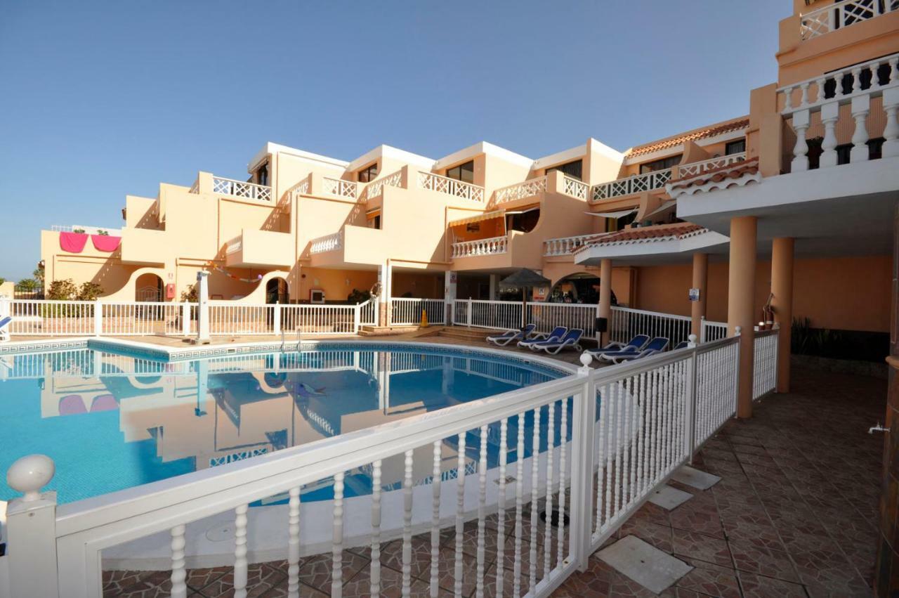 Paradise Court Las Americas Wifi Piscina 26 アデヘ エクステリア 写真
